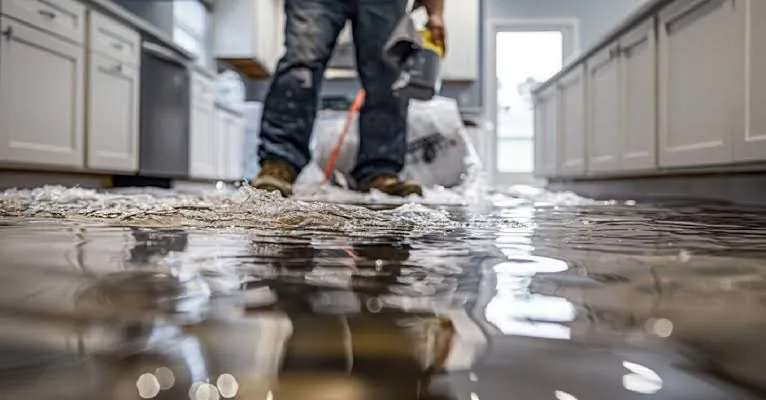 Water damage restoration companies near me in Amherst, WI - Emergency flood extraction